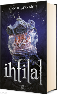 İhtlal 4 - Zefir (Ciltli)