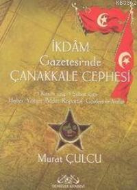 İkdam Gazetesi'nde Çanakkale Cephesi (2 Cilt)