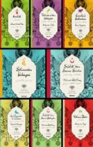 İki Dil (Alfabe) Bir Kitap Set - (Osmanlıca-Türkçe)