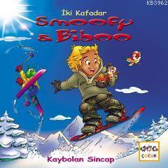 İki Kafadar Smoofy ve Biboo - Kaybolan Sincap