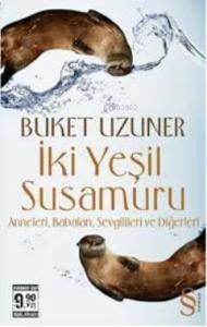 İki Yeşil Su Samuru (Cep Boy)