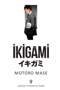 İkigami Cilt 09
