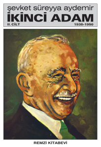 İkinci Adam (Cilt 2)