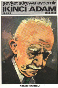 İkinci Adam (Cilt 3)