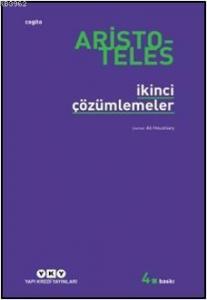 İkinci Çözümlemeler