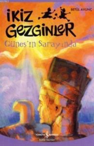 İkiz Gezginler Güneş'in Sarayında