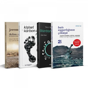 İklim Direnişi Seti (4 Kitap)