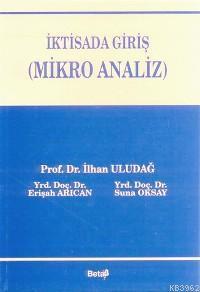 İktisada Giriş (Mikro Analiz)