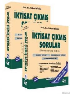 İktisat Çıkmış Sorular 2 (Cilt); Konularına Göre