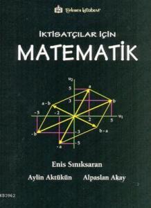 İktisatçılar İçin Matematik