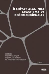 İlahiyat Alanında Araştırma ve Değerlendirmeler