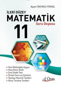 İleri Düzey Matematik 11 Soru Deposu