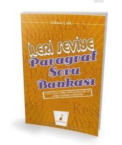 İleri Seviye Paragraf Soru Bankası