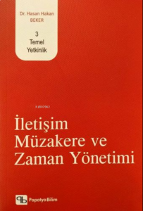 İletişim Müzakere ve Zaman Yönetimi