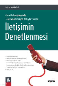 İletişimin Denetlenmesi