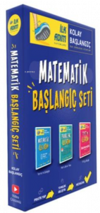 İlk Adım Matematik Başlangıç Seti