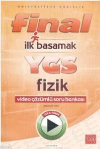 İlk Basamak YGS Fizik Video Çözümlü Soru Bankası