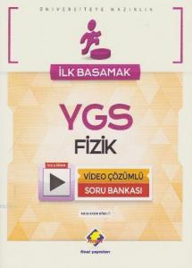 İlk Basamak YGS Fizik Video Çözümlü Soru Bankası
