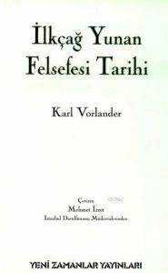 İlk Çağ Yunan Felsefesi Tarihi
