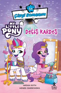 İlk Çizgi Romanım;My Little Pony-Değiş Kardeş