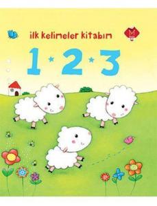 İlk Kelimeler Kitabım - 1 2 3
