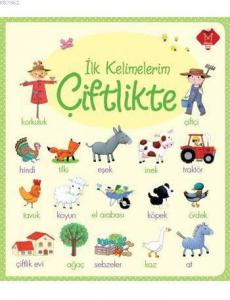 İlk Kelimelerim - Çiftlikte (1-4 Yaş)