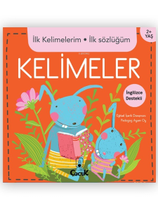 İlk Kelimelerim İlk Sözlüğüm Kelimeler