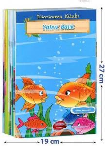 İlk Okuma Seti (10 Kitap); 1. Sınıflara