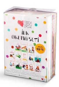 İlk Okuma Seti (13 Kitap Takım)