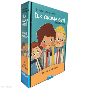 İlk Okuma Seti (İkinci 10 Kitap)