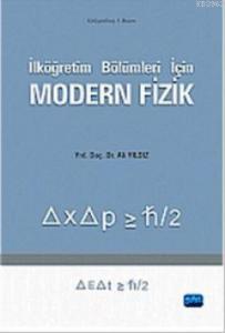 İlköğretim Bölümleri için Modern Fizik