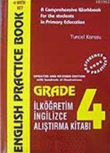 İlköğretim İngilizce Araştırma Kitabı 4; English Practice Book