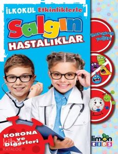 İlkokul Etkinliklerle Salgın Hastalıklar - Korona ve Diğerleri