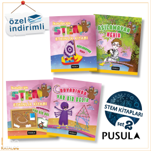 İlkokullar İçin Stem Seti 2