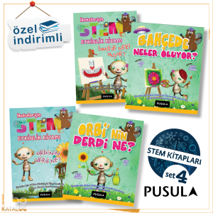 İlkokullar İçin Stem Seti 3