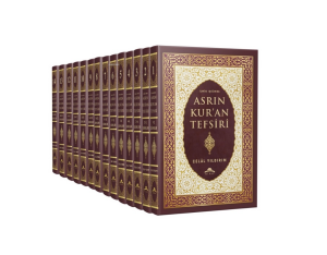 İlmin Işığında Asrın Kur’an Tefsiri