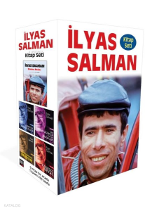 İlyas Salman Seti - 5 Kitap Takım