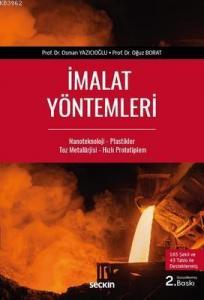 İmalat Yöntemleri