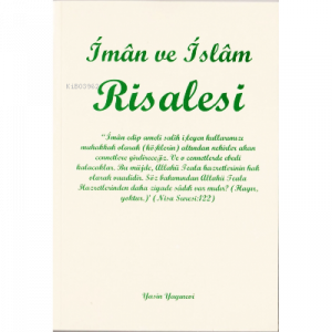 İman ve İslam Risalesi