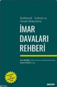 İmar Davaları Rehberi (Ciltli)