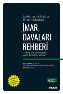 İmar Davaları Rehberi