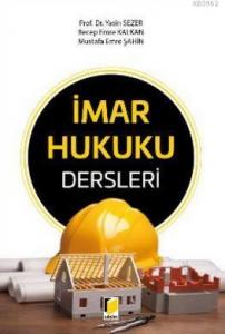 İmar Hukuku Dersleri