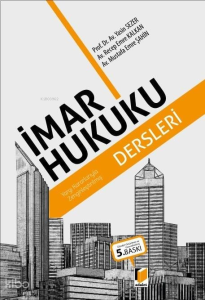 İmar Hukuku Dersleri