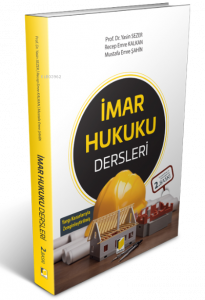 İmar Hukuku Dersleri