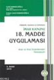İmar Kanunu 18. Madde Uygulaması