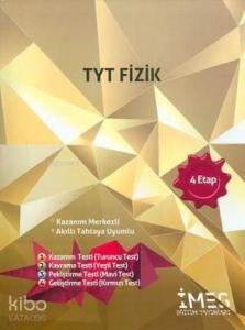 İmes Eğitim Yayınları TYT Fizik Kopar Fasikülleri