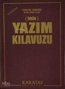 İmla - Yazım Kılavuzu