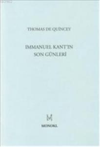 Immanuel Kant'ın Son Günleri