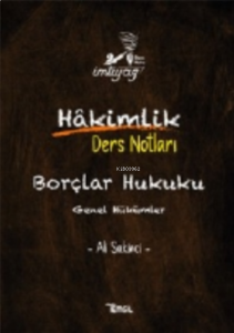 İmtiyaz Borçlar Hukuki