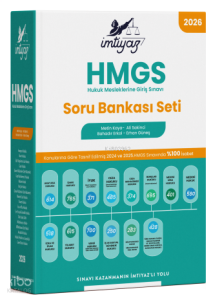 İmtiyaz HMGS Soru Seti